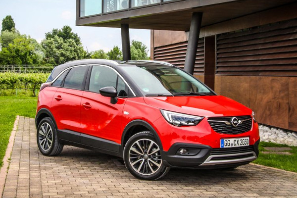 OPEL Crossland X 1.6 CDTi Enjoy